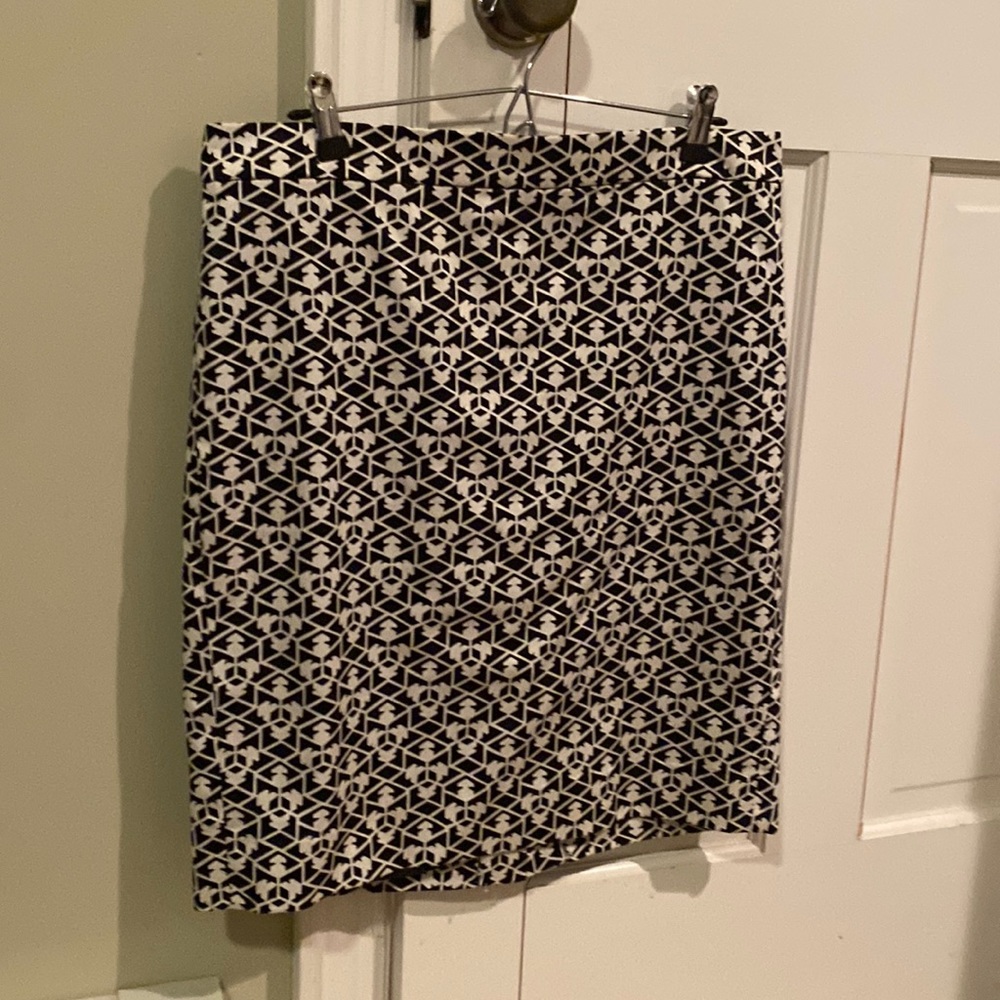 Jcrew pencil skirt